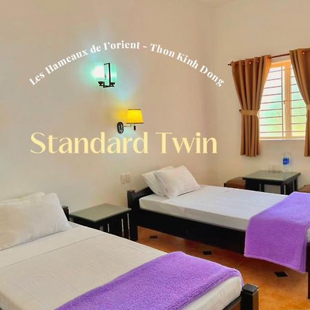 Les Hameaux De L'Orient Hotel Ho Si Minh-város Kültér fotó