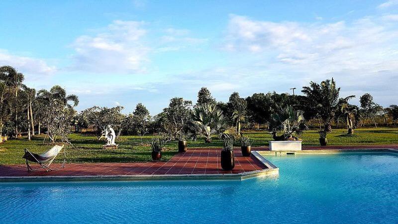 Les Hameaux De L'Orient Hotel Ho Si Minh-város Kültér fotó