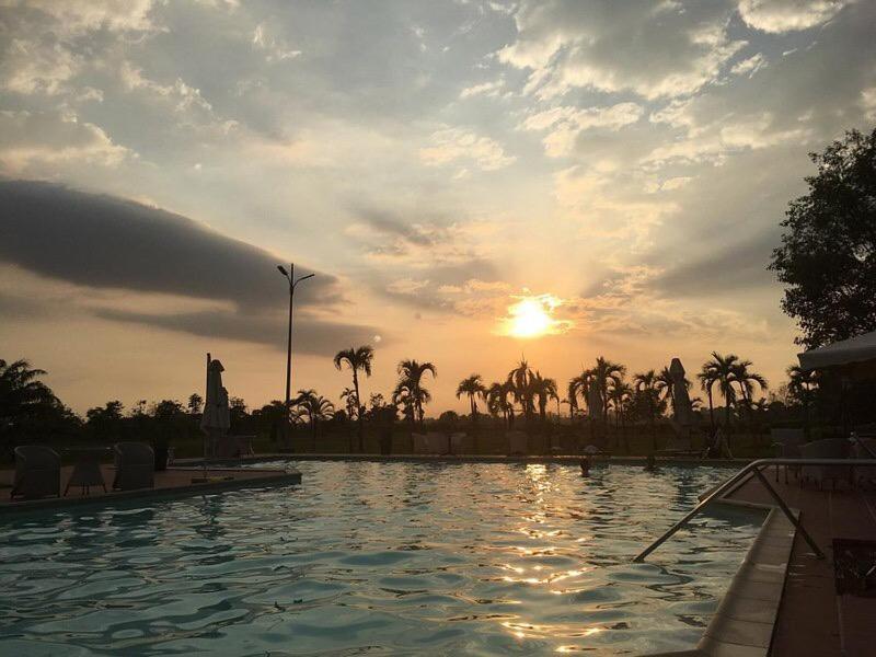 Les Hameaux De L'Orient Hotel Ho Si Minh-város Kültér fotó