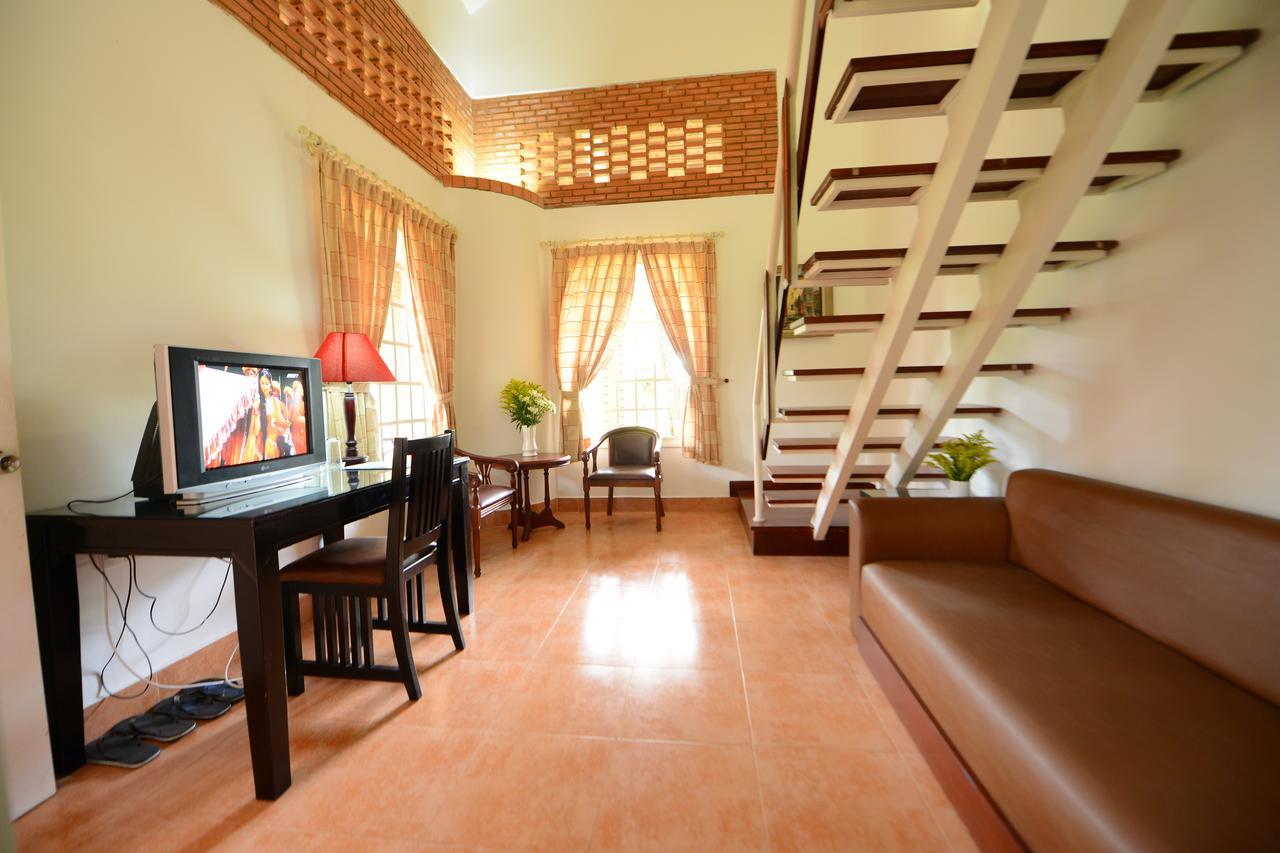 Les Hameaux De L'Orient Hotel Ho Si Minh-város Szoba fotó