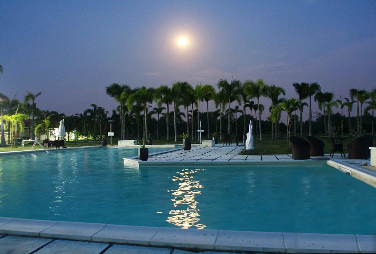 Les Hameaux De L'Orient Hotel Ho Si Minh-város Kültér fotó