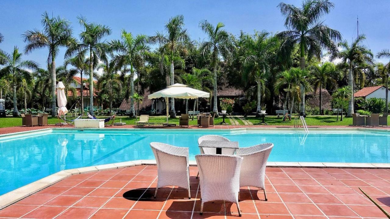 Les Hameaux De L'Orient Hotel Ho Si Minh-város Kültér fotó